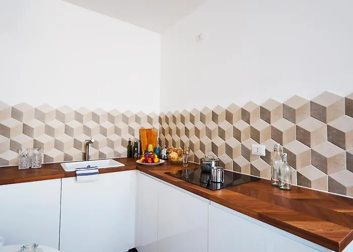 23 Sweet 公寓 科莫