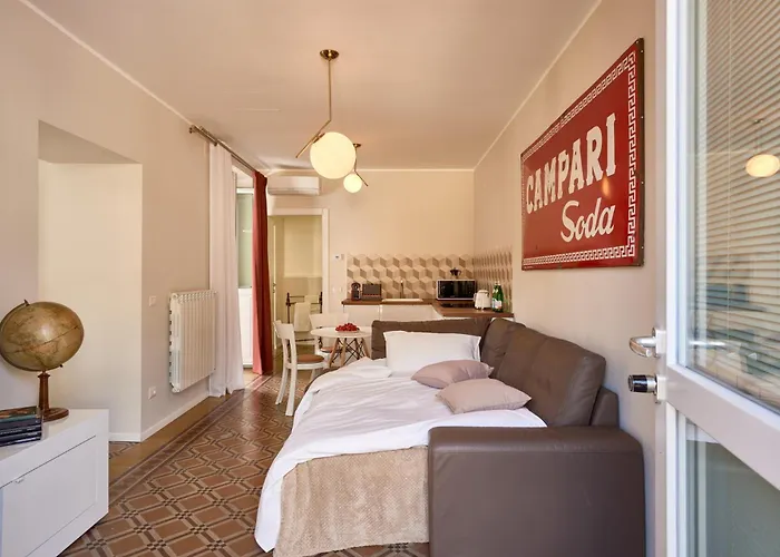 Lägenhet 23 Sweet Como