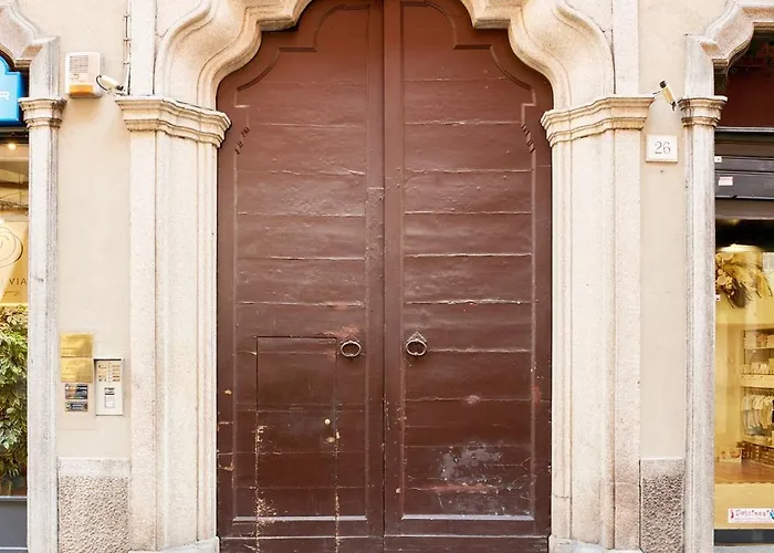 Lägenhet 23 Sweet Como