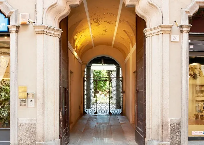 23 Sweet Lägenhet Como