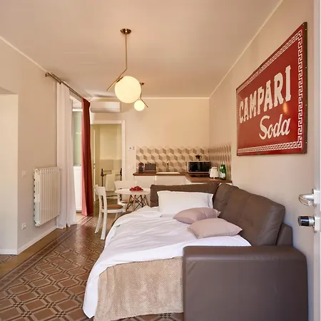 Apartament 23 Sweet Como