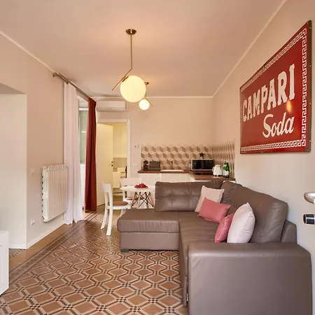 23 Sweet Apartament Como